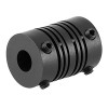 EC1-4 COUPLING (4PIE) Муфта пластиковая для энкодера, внутр. Ø 4 мм, внешний Ø 13 мм, Autonics