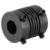 EC1-10 COUPLING Муфта пластиковая для энкодера, внутр. Ø 10 мм, внешний Ø 22 мм, Autonics