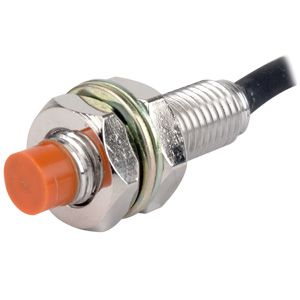 PRT08-1.5DC Индуктивный датчик приближения, 12-24VDC, выход NС, сраб. 1,5мм, Autonics