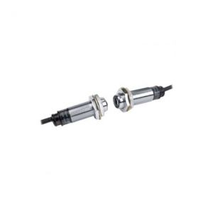 BR20M-TDTL-C-P Фото датчик корпус М18х1, PNP, NC длина 62 мм, 20 м, пересечение луча, Autonics