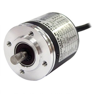 EPM50S8-1013-B-S-24 Абсолютный энкодер, 12-24VDC, Autonics