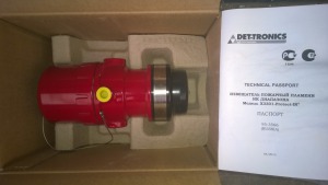 ДЕТЕКТОР,ПЛАМЕНИ,DETTRONICS,X3301A4M14R1