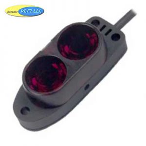 фотодатчик BA2M-DDT Autonics - диффузный,  NPN,  до 2 м