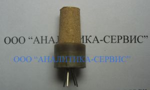 Датчик ИБЯЛ413.929.001 к СГГ-20 (элемент компенсирующий ИБЯЛ413.226.050, элемент измерительный ИБЯЛ413.226.049)