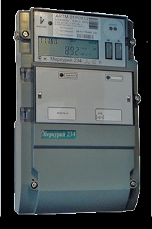 Меркурий 234 ARTM-01 POB.G
