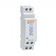 DME D100 T1 MID Цифровой однофазный счетчик энергии, сертиф. MID, 40А, Lovato Electric