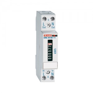 DME M100 T1 Цифровой однофазный счетчик энергии, 32А, Lovato Electric