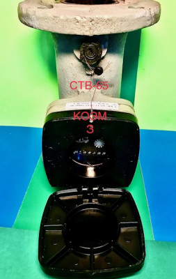 Счетчик воды турбинный ств-65, ствг-1-65