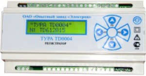Регистратор ТУРА TD0004