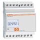 DME D300 T2 MID Цифровой трехфазный счетчик энергии, 63А, Lovato Electric