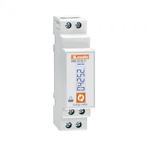 DME D110 T1 A120 Цифровой однофазный счетчик энергии, 40А, Lovato Electric