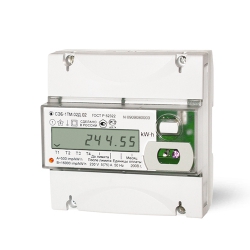 Счетчик электроэнергии СЭБ-1TM.02Д (СЭБ-1TM.02Д)