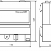 Счетчик Меркурий 201.5