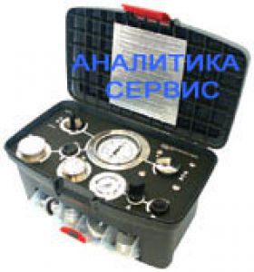 Система контроля дыхательных аппаратов "Скад-1"