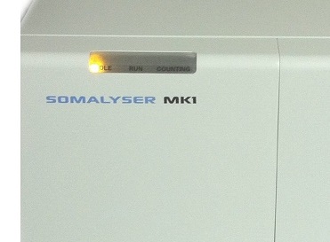 Анализатор соматических клеток Somalyser