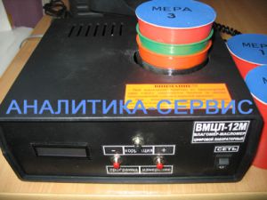 Влагомер-масломер ВМЦЛ-12М