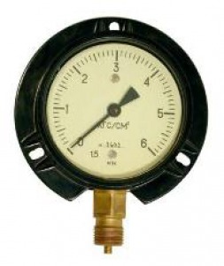 Манометр МТК-1058