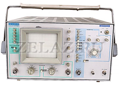 Осциллограф С1-97