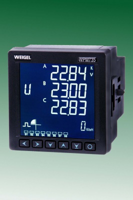 Мультиметр WPM 735 (WEIGEL)
