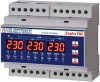 Мультиметр-Измеритель мощности-Энергоанализатор ZEPTO D6 RS485 230-240V MULTIMETER / ENERGY ANALYZER