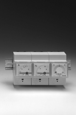Амперметр постоянного тока P 35, LSP 35 (WEIGEL)