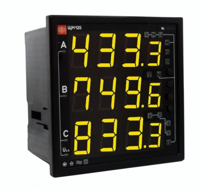 ЩМ120, ЩМ96 (Многофункциональные измерительные приборы)