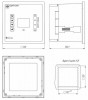 ЩУП120У (Указатель положения РПН силовых трансформаторов)