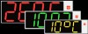 Измерительное табло Т44, Т54, Т74