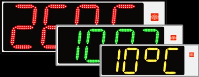 Измерительное табло Т44, Т54, Т74