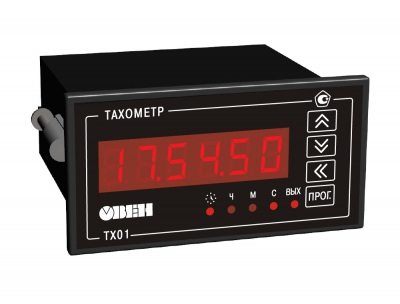 ТХ01-224.Щ2.ИР Многофункциональный тахометр, ОВЕН