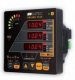 Satec PM 130 – трехфазный прибор, предназначенный для измерения основных параметров электрической сети.
