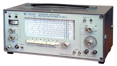 Куплю генераторы частот отечественные.