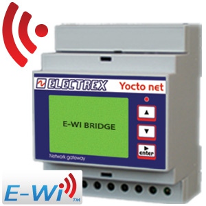Сетевой мост YOCTO BRIDGE D4 E-WI HI 230-240V