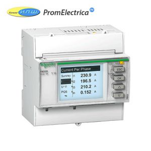 METSEPM3210 Измеритель мощности напряжения и тока на дин рейку PM3210 Schneider Electric