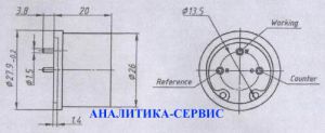 Сенсор АМ1.0