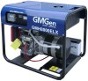 Бензогенератор GMGen GMH8000ELX