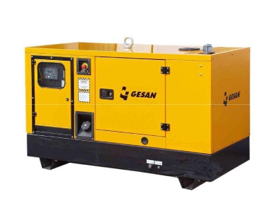 Дизельная электростанция GESAN DPBS 25 MF.