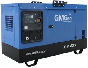 Дизель-генераторная установка GMM44S