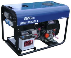 Дизель-генераторная установка GMR11000ELX