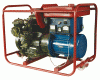 Бензиновый генератор (электростанция) 4 кВт АБ4 - О230 (Т230) (Т400)