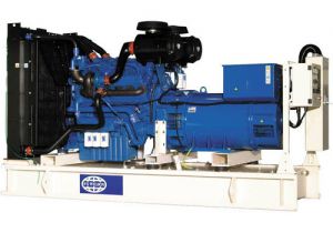 Дизель-генератор FG Wilson P800E1  мощностью 640 кВт 50 Гц