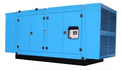 Дизельная электростанция мощностью 380кВт Energy EY 475DZW - S  - всепогодный, шумоизоляционный кожух