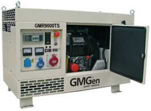 Дизель-генераторная установка GMR9000S