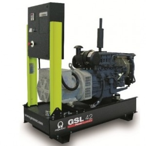 Дизель-генераторная установка PRAMAC GSL65D