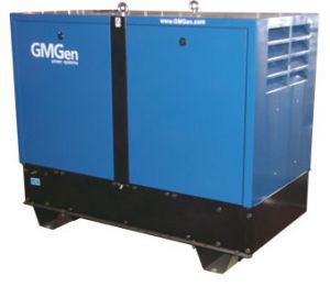 Бензиновый генератор GMGen GMH13000S