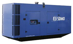 Дизель генераторная установка SDMO V375С2-IV