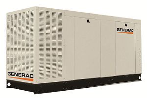 Генератор с жидкостным охлаждением Generac 100 kVa SG100