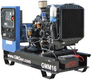 Дизель-генераторная установка GMM17M