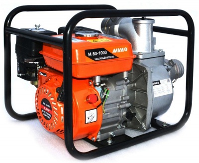 Мотопомпа MVAE М 80-1000