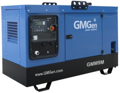 Дизельная электростанция GMM9MS